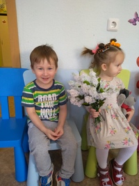 Крестики-нолики - частный детский сад в Горелово Новогорелово