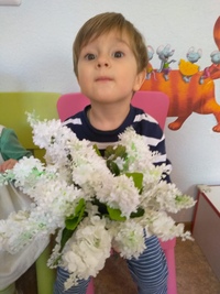 Крестики-нолики - частный детский сад в Горелово Новогорелово