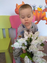 Крестики-нолики - частный детский сад в Горелово Новогорелово