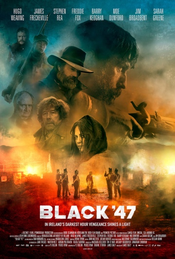 Черный 47-й (Black 47) 2018 смотреть онлайн Черный 47-й (Black 47) 2018 смотреть онлайн