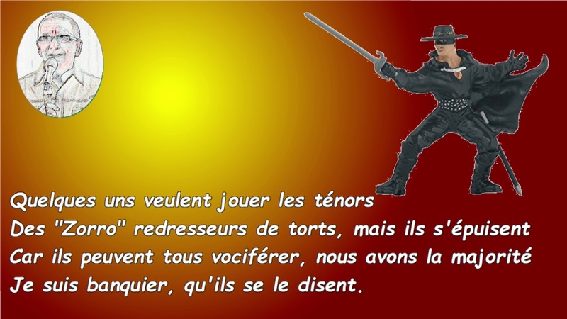 La présidence de la République
