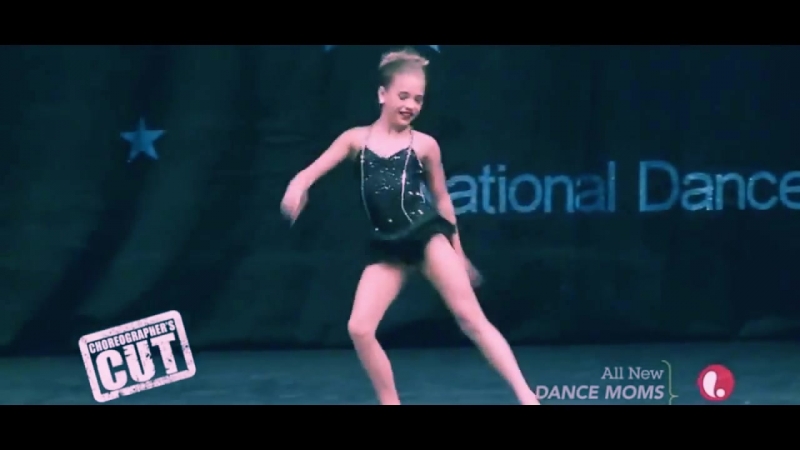 Dance Moms_Mackenzie Ziegler