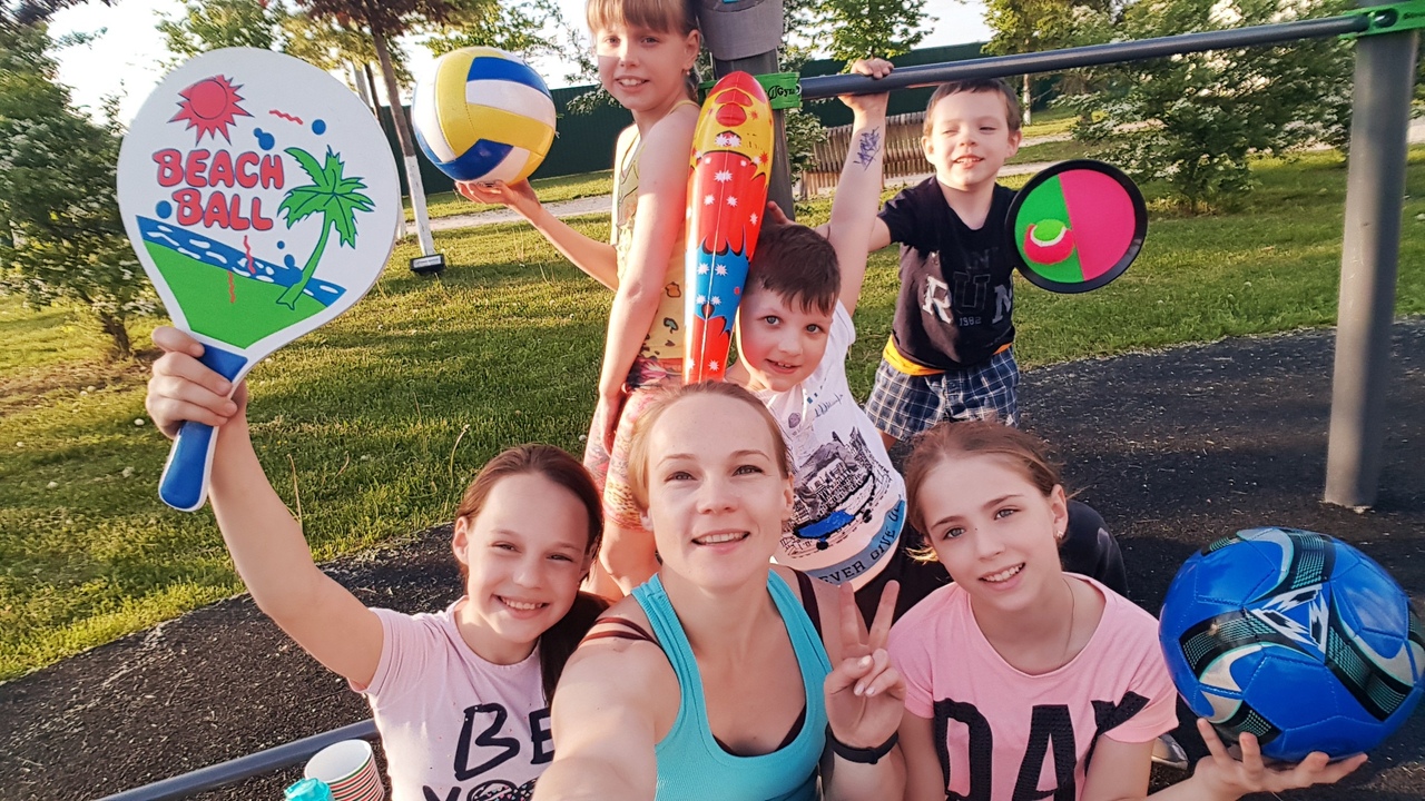 Афиша Калуга CrossFit Kids Kaluga