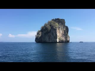 Koh Bida. Острова Бида