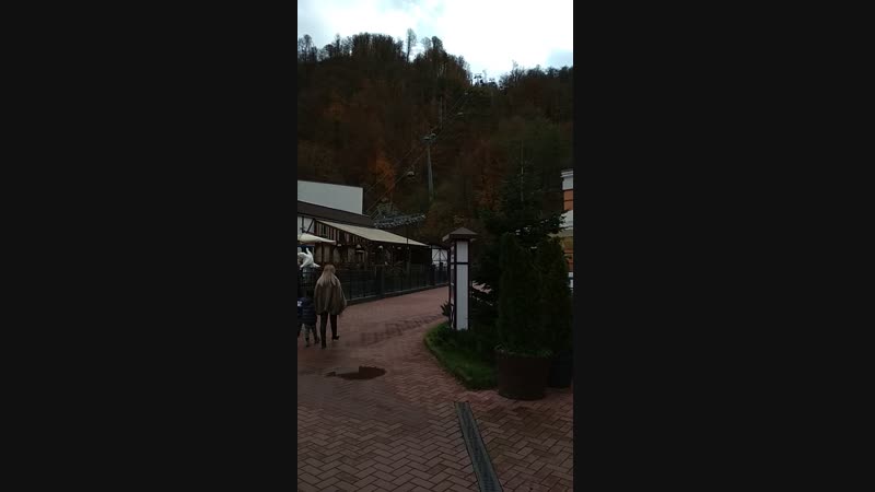 2018_отпуск_Красная Поляна