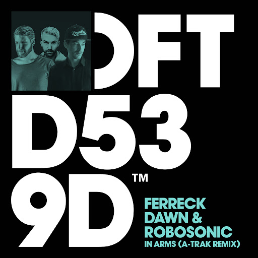 Robosonic альбом In Arms (A-Trak Remix)
