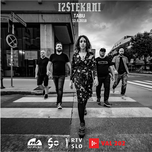 Tabu альбом Izštekani - Tabu