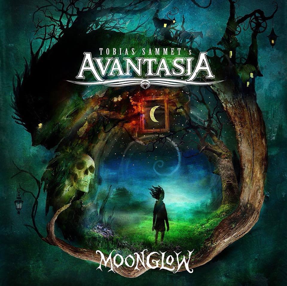 Обложка Avantasia - Moonglow (2019)