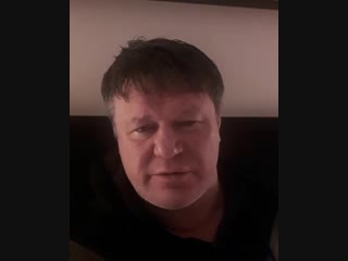 Олег Тактаров: Иногда твоё окружение высасывает энергию