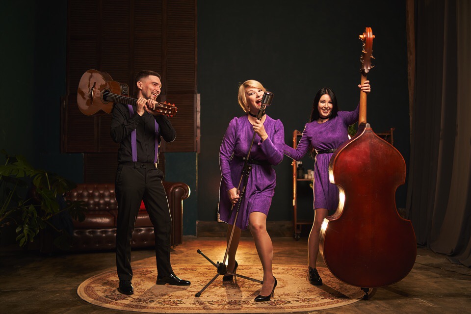 Афиша Самара Marvisla Trio в "Pleasures" (гастробар)