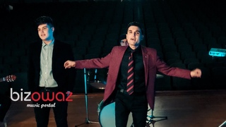 Aman ft. VEPA Amandurdyyewlar - Gozlerin Senin (Official video bizowaz.com)