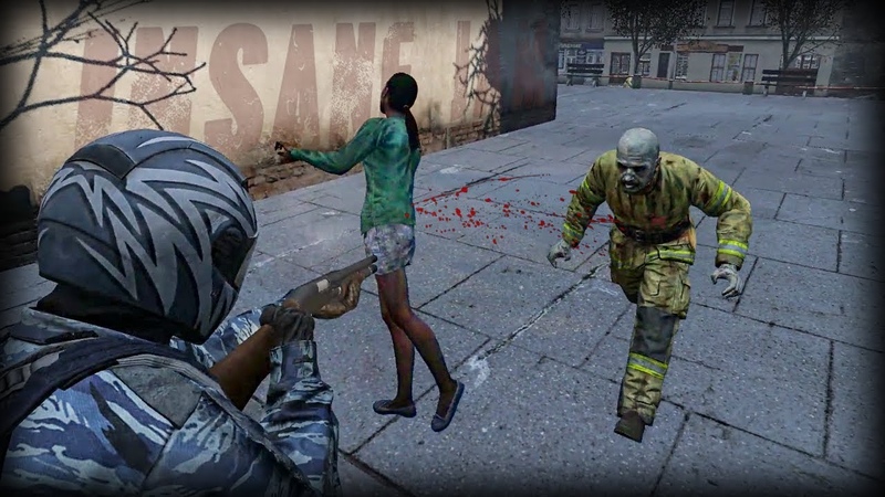 DayZ | Приключения в Черногорске