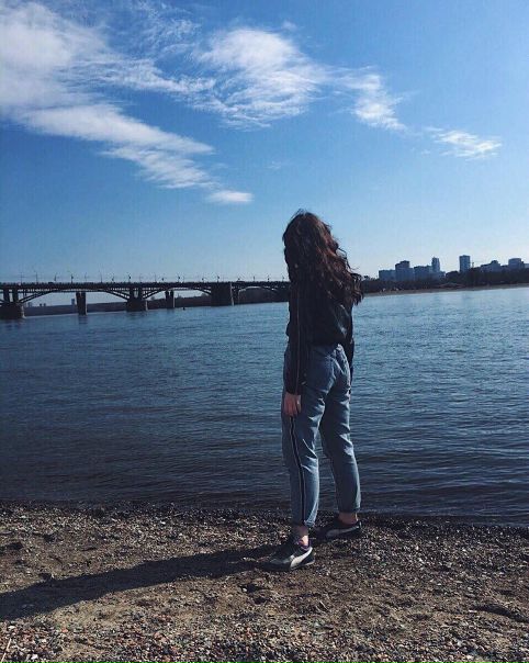 Дарья Белова, Россия, Новосибирск