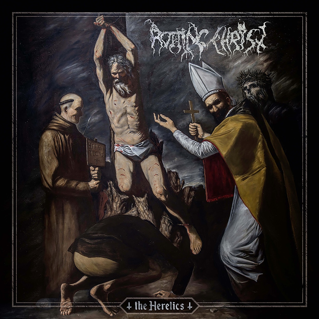 Rotting Christ - The Heretics (Collector's Deluxe Edition)