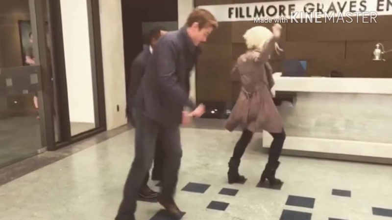 The Cast of IZombie Goofing Around!
