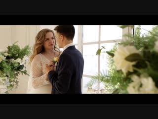 N&M. Wedding day