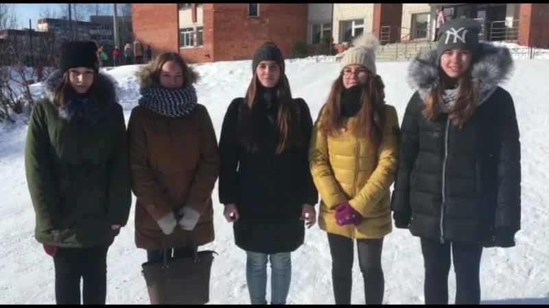 Видеоролик Не отключайся от жизни