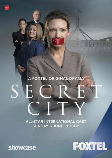 Тайный город (сериал 2016 – 2018) Secret City смотреть онлайн Тайный город (сериал 2016 – 2018) Secret City смотреть онлайн