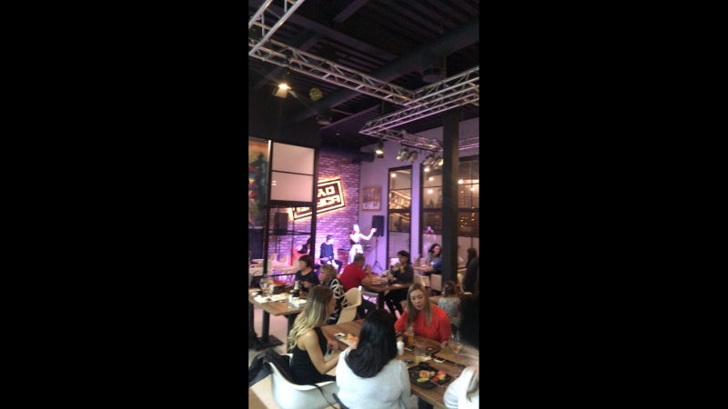 Ваня Тарусов — Live