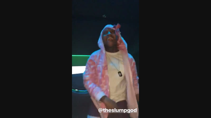 SKI MASK THE SLUMP GOD x JUICE WRLD