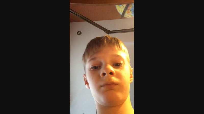 Егор Ханин — Live