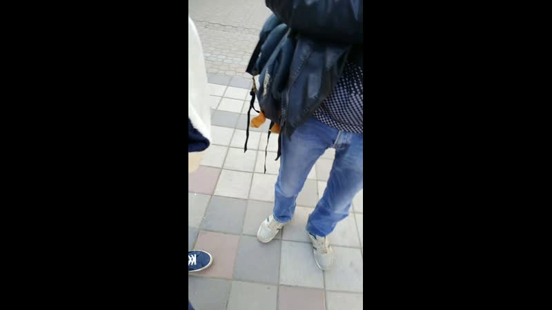 Гуляем в центре