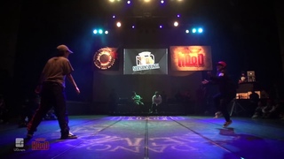 MAiKA vs Rinka Final(HIP HOP) | HOOD Season5 Final 2019.01.27 | UGcrapht×One Move | Danceproject.info