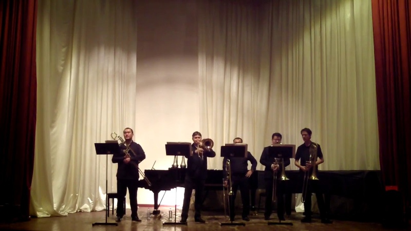 Borodin Chorale from Prince Igor