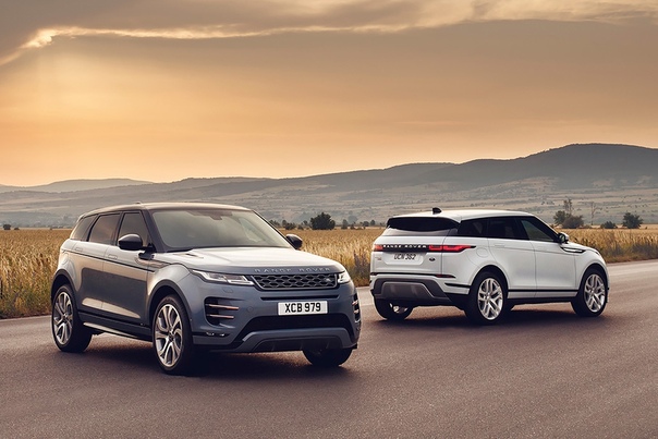 Range Rover представил Evoque нового поколения. Британцы представили свою самую доступную премиальную модель. В ней изменилось буквально все. Выдвижные ручки дверей, подзаряжаемый гибрид и