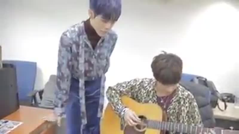 181116 NFlying @ FB