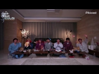 Когда мама уснёт: в гостях GOT7 (рус.саб)
