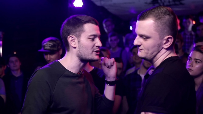 SLOVO МОРИАРЧИ vs КЕРАМБИТ | МОСКВА