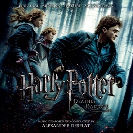 Alexandre Desplat альбом Harry Potter - The Deathly Hallows