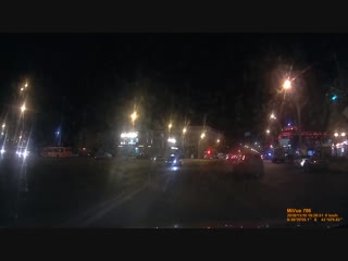 Все трое ехали с ребенком