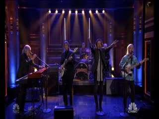 The Zombies - Time of the Season (The Tonight Show Starring Jimmy Fallon - 2019-04-01)