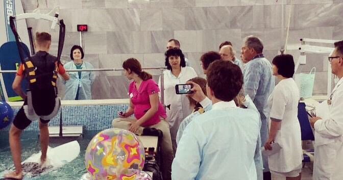 2-ое заседание рабочей группы «Здоровый ребенок»