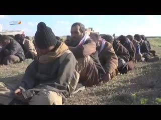 This is another powerful clip by Amel a 20 years old Kurdish woman for #SterkTv in #Baghouz #DeirEzzor #Syria. She does not fear