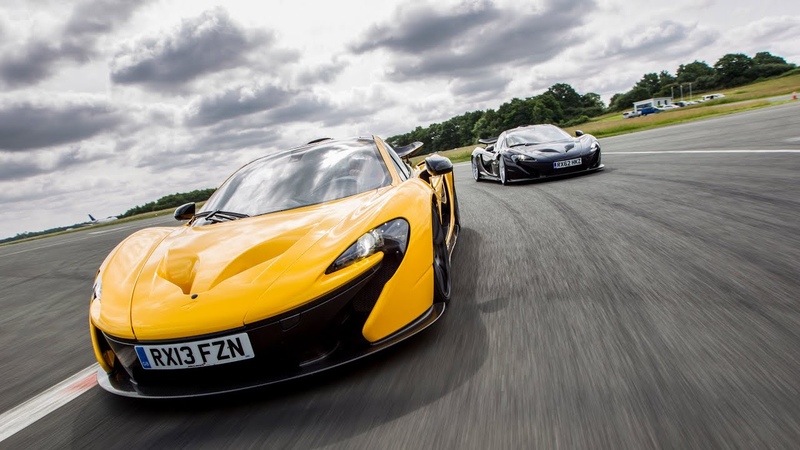 2014 McLaren P1 - Jay Lenos Garage