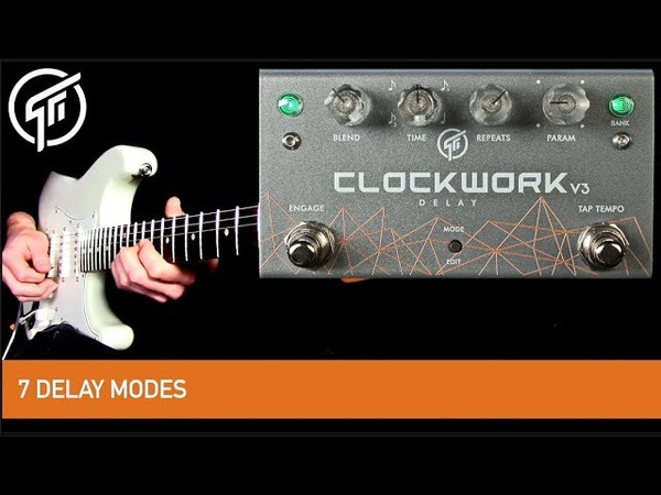 GFI System Clockwork V3