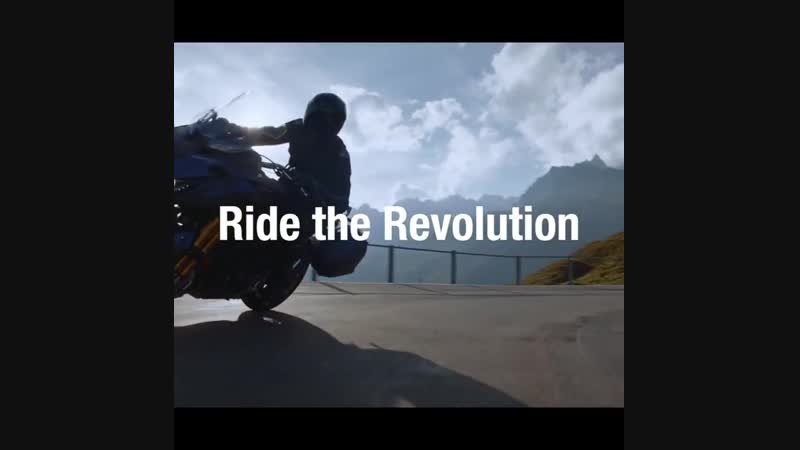 Yamaha NIKEN GT 2019