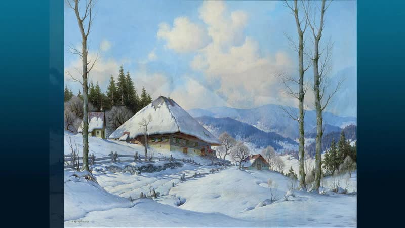 Karl Hauptmann (1880-1947) Германия
