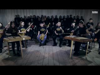 Game of Thrones (кавер версия из Калмыкии, на национальных калмыцких инструментах)