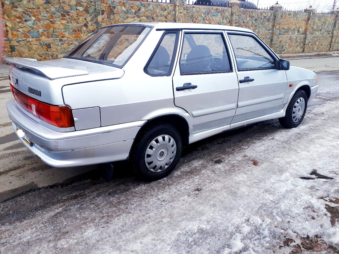 Ваз 211540 Фото – Telegraph