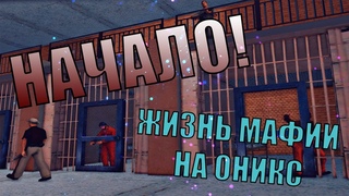 НАЧАЛО. ЖИЗНЬ МАФИИ НА ОНИКС.