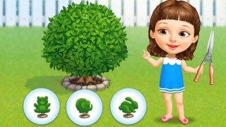 Fun Cleaning Games For Kids - Sweet Baby Girl Cleanup 5 - Messy House Makeover Girls Games