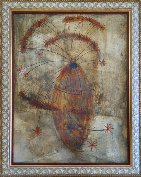Мераб Абрамишвили, Merab Abramishvili, Грузия (1957 2006). В юности, Мераб Абрамишвили принимает участие в научной экспедиции, организованной для исследования фресок храма Атенский Сион. Храм