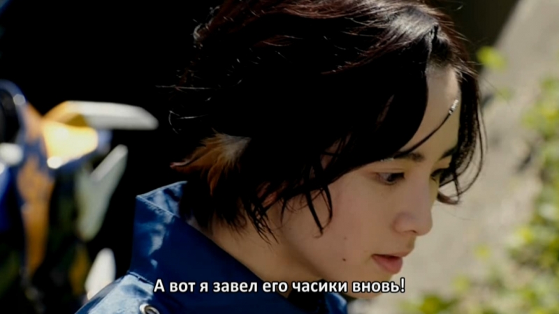 Uhr(kamen rider zi-o)