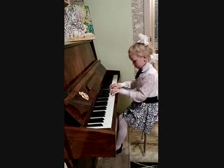 Лазарева Елизавета - Г. Свиридов