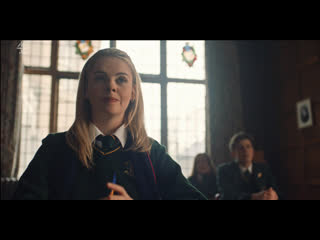 Derry Girls : Season 2, Episode 2 “Ms De Brún and the Child of Prague” (Channel 4 2018 UK) (ENG)