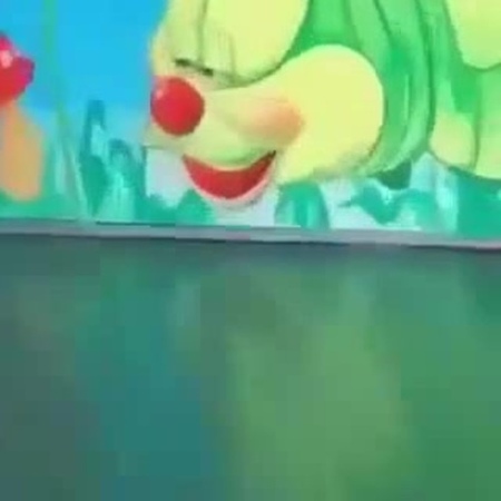 Hop on children, magic trip